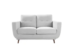 Mor Furniture Sussex Loveseat In Orange