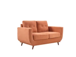 Mor Furniture Sussex Sofa & Loveseat In Light Gray