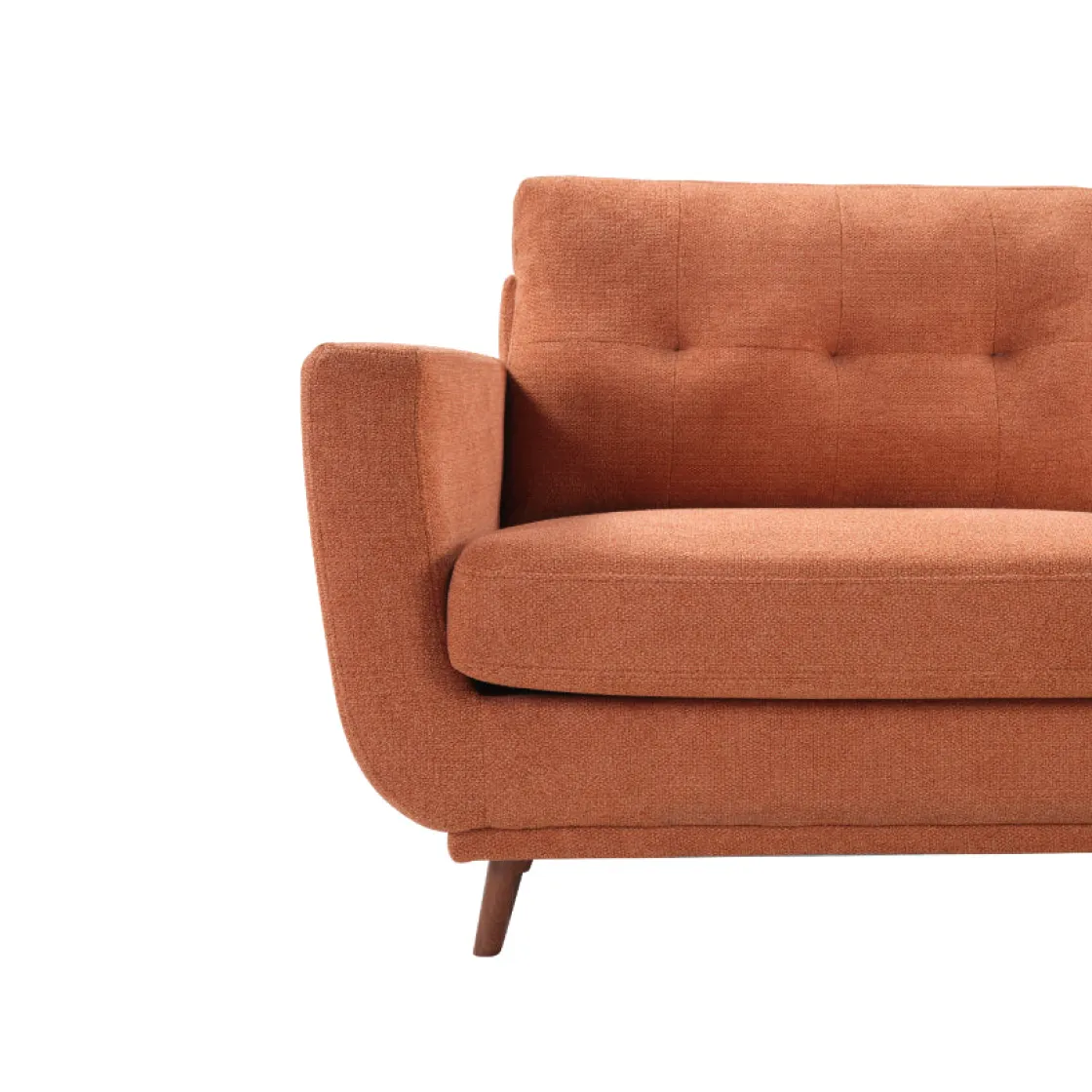 Mor Furniture Sussex Sofa & Loveseat In Light Gray