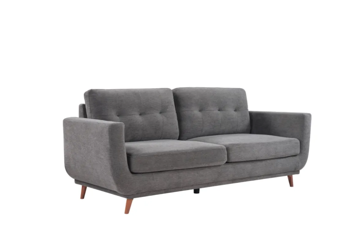 Mor Furniture Sussex Sofa In Light Gray