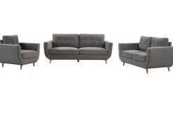 Mor Furniture Sussex Sofa In Light Gray