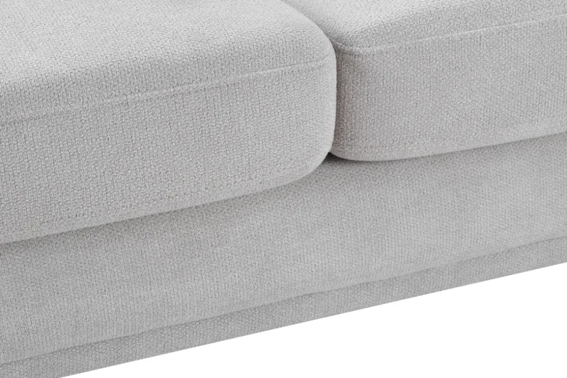 Mor Furniture Sussex Sofa In Light Gray