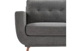 Mor Furniture Sussex Sofa In Light Gray