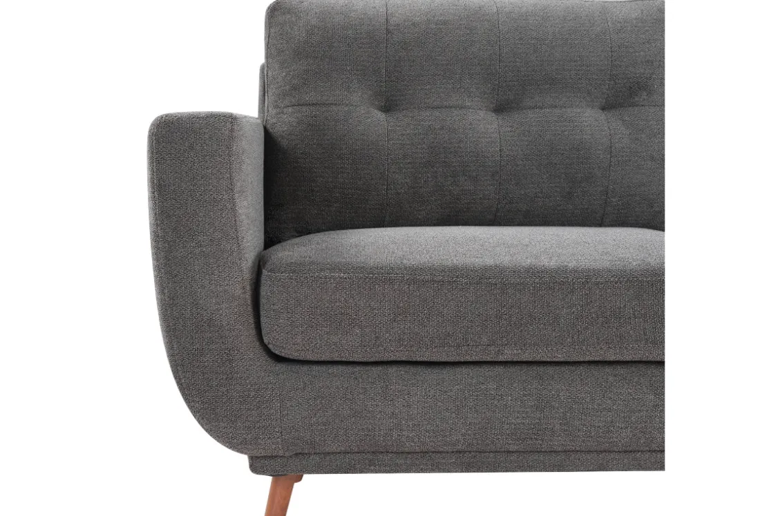 Mor Furniture Sussex Sofa In Light Gray