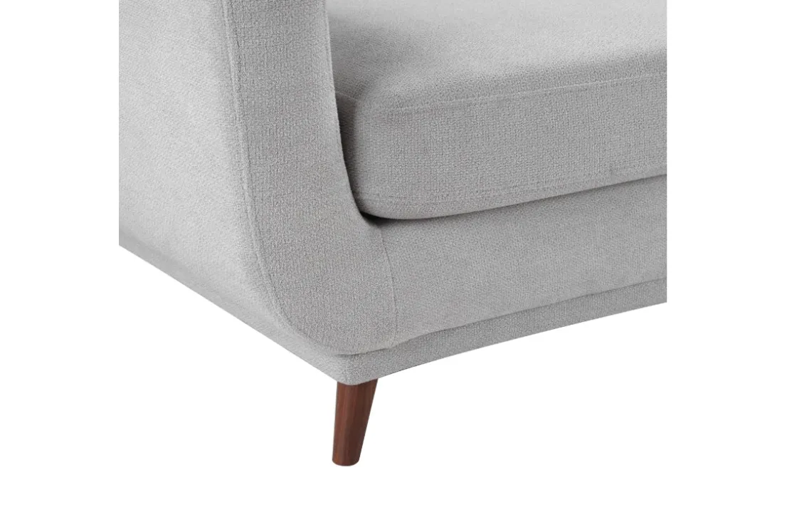 Mor Furniture Sussex Sofa In Light Gray