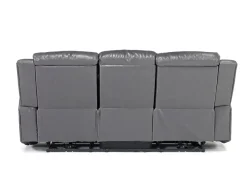Mor Furniture Tahoe 2 Power Sofa In Charcoal