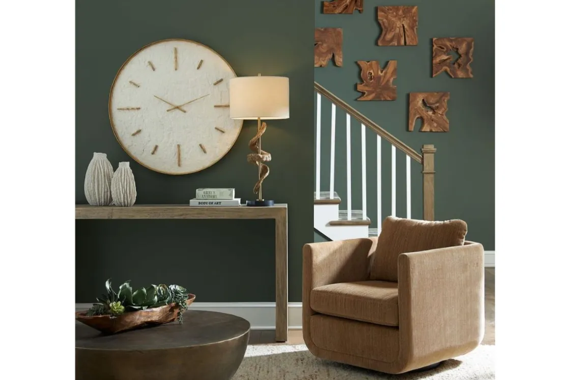 Mor Furniture Talia Woods Wall Art, Set Of 9