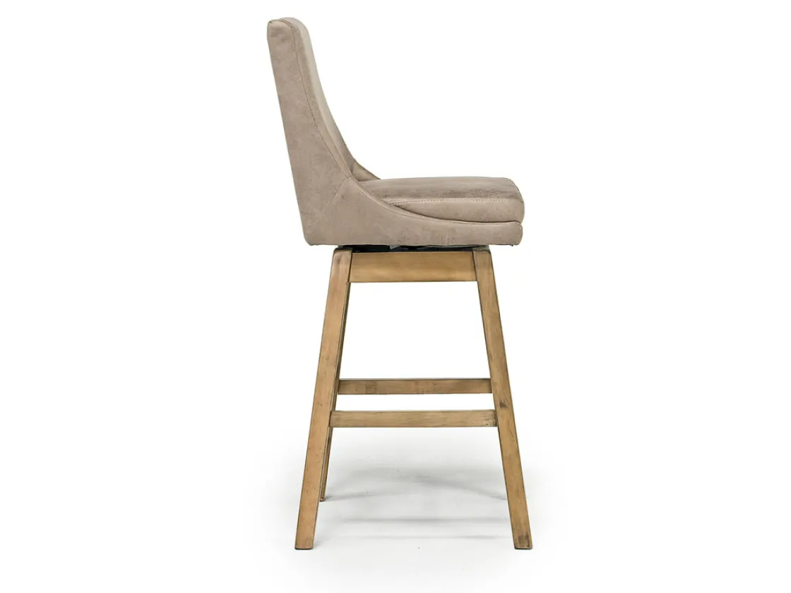 Mor Furniture Tallenger Barstool In , 30 Inch