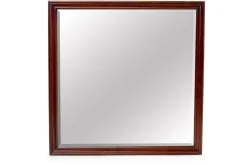 Mor Furniture Tamarack Mirror In White