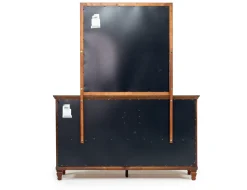 Mor Furniture Tamarack Mirror In White