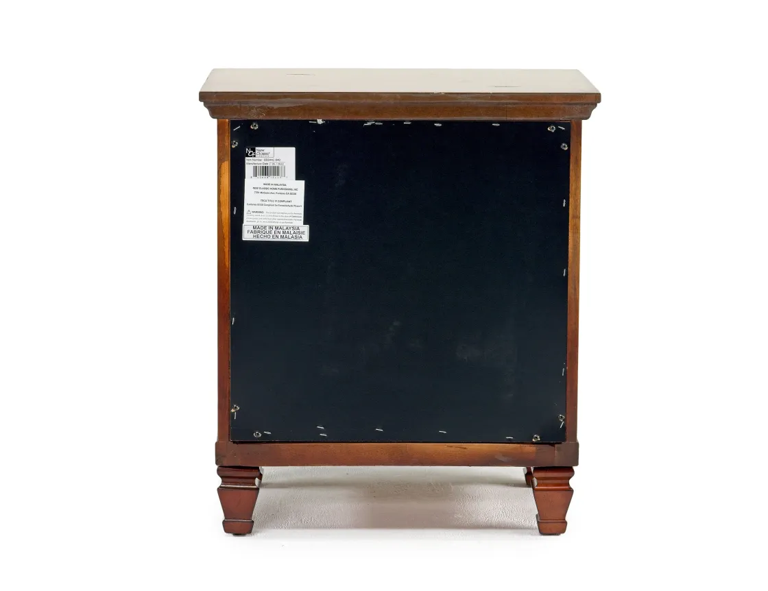 Mor Furniture Tamarack Nightstand In