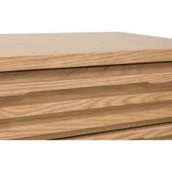 Mor Furniture Tanner 2 Drawer Nightstand In Roux