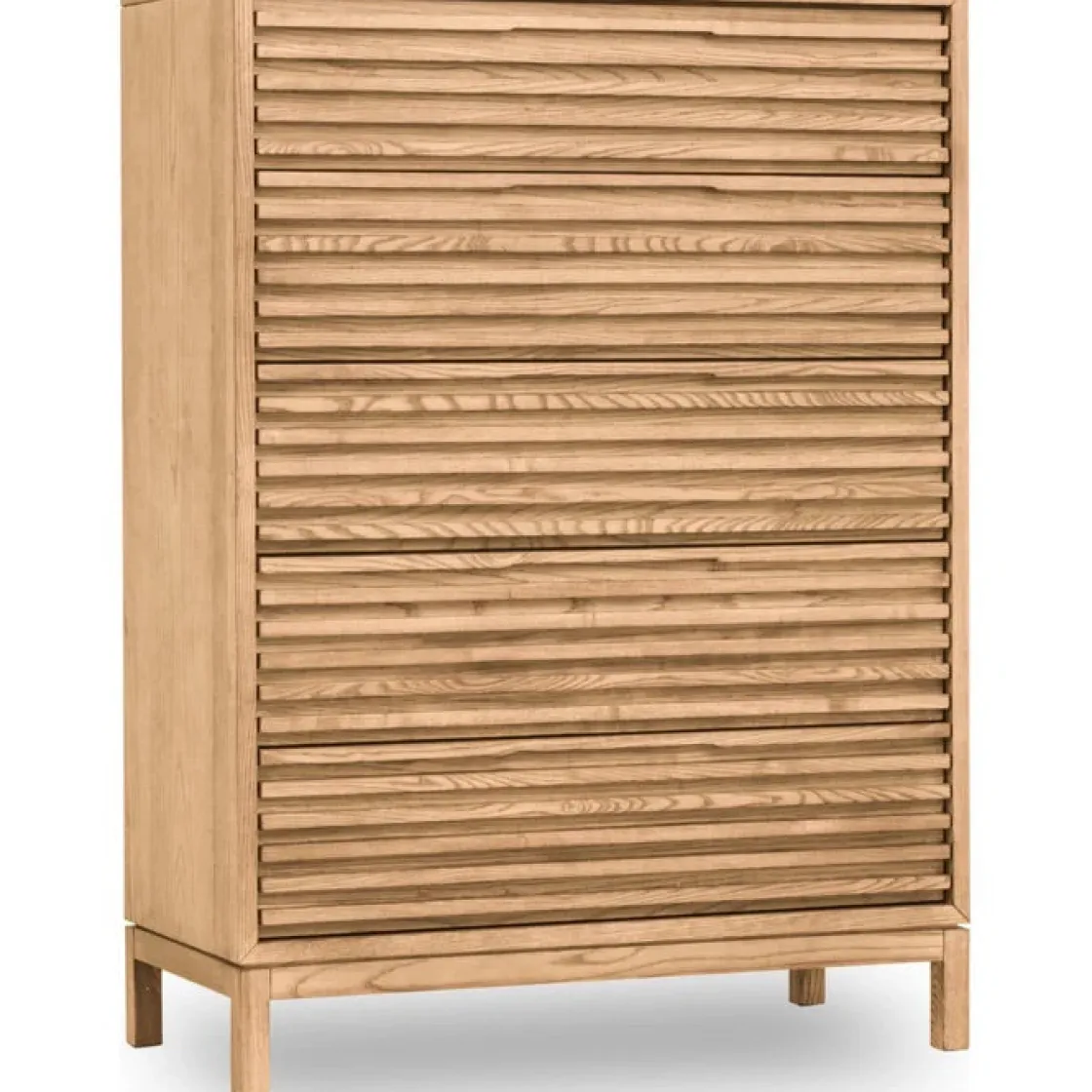 Mor Furniture Tanner Chest In Roux