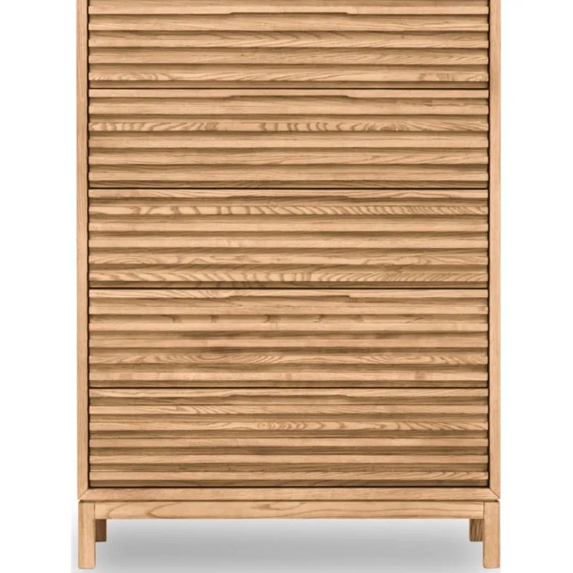 Mor Furniture Tanner Chest In Roux