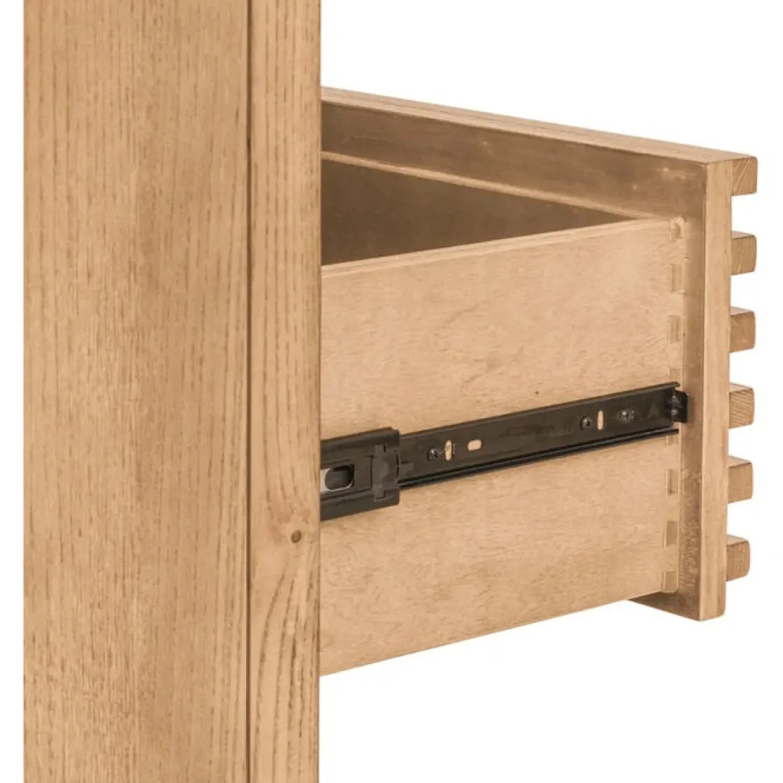 Mor Furniture Tanner Chest In Roux