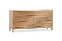 Mor Furniture Tanner Dresser In Flaxen