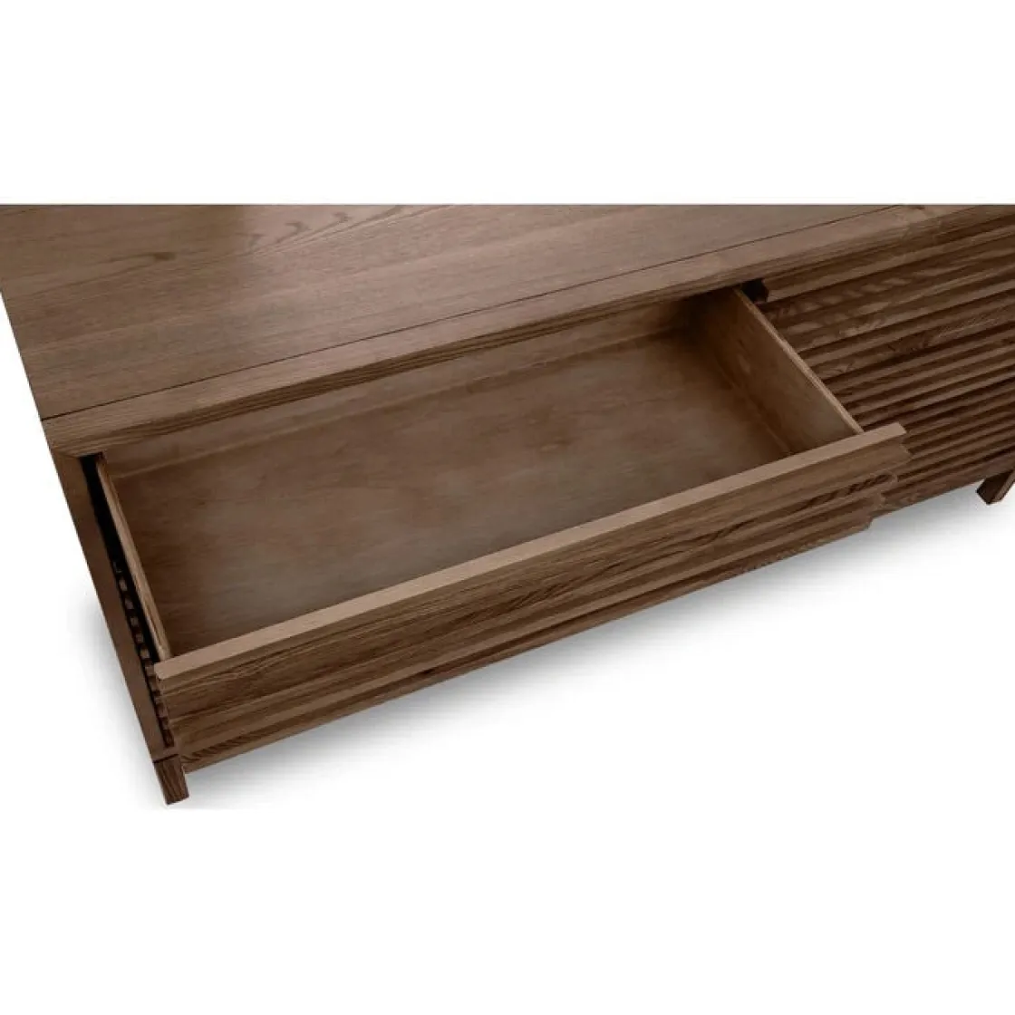 Mor Furniture Tanner Dresser In Flaxen