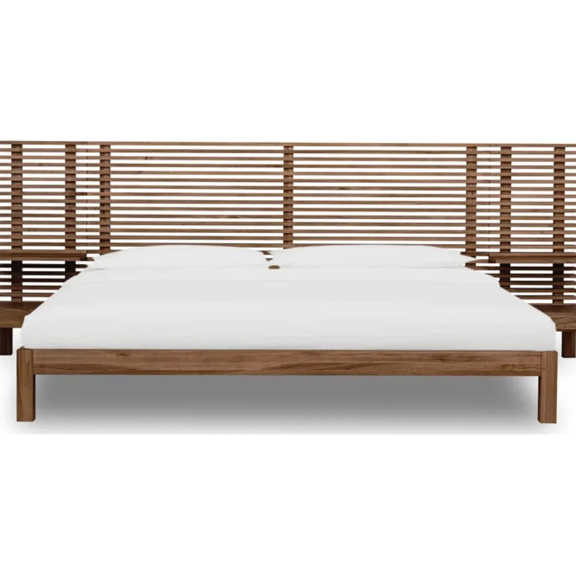 Mor Furniture Tanner Wall Bed In Flaxen, Full