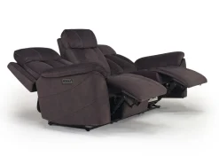 Mor Furniture Tate 2 Power Sofa In Mink