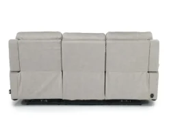 Mor Furniture Tate 2 Power Sofa In Mink