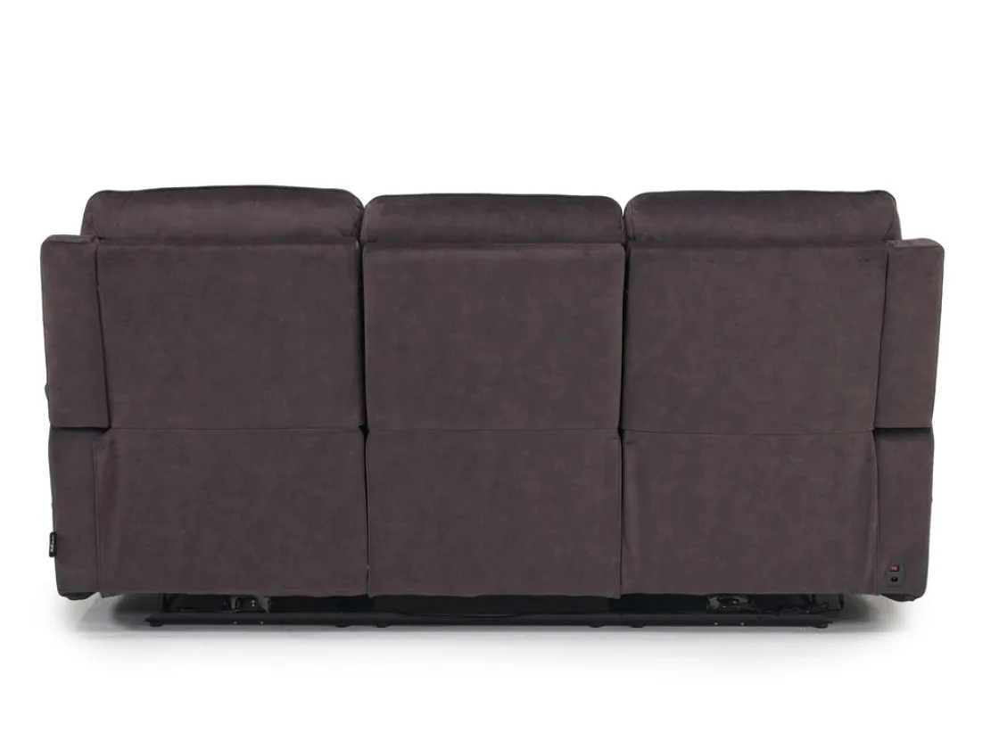 Mor Furniture Tate 2 Power Sofa In Mink