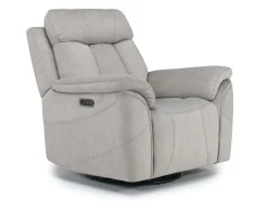 Mor Furniture Tate Power Gliding Recliner In
