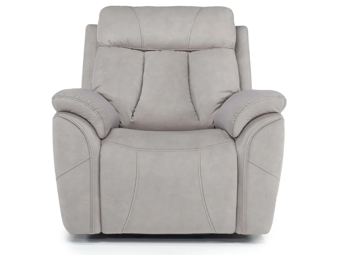 Mor Furniture Tate Power Gliding Recliner In