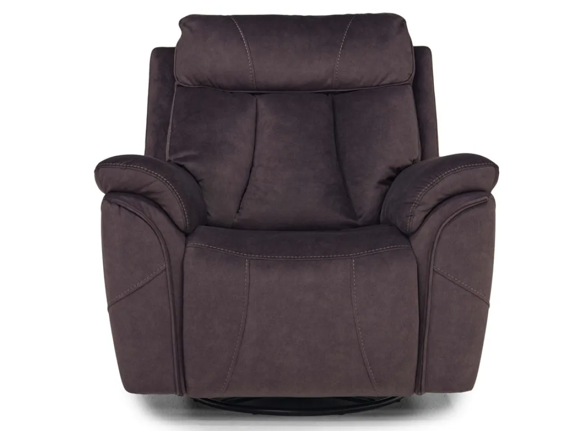 Mor Furniture Tate Power Gliding Recliner In