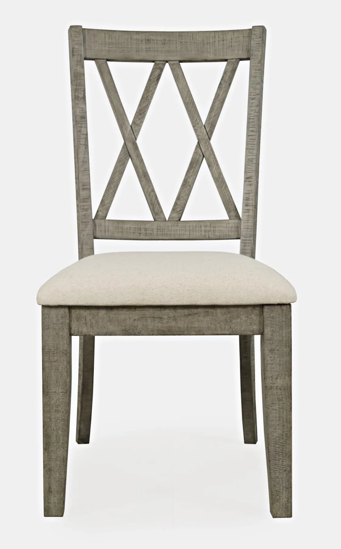 Mor Furniture Telluride Round Dining Table & 4 Chairs In Driftwood