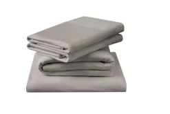 Mor Furniture Tempur-Pedic Breeze Sheets In Sleepy Blue, Twin