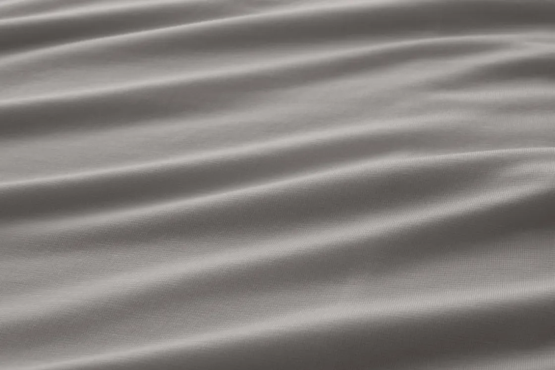 Mor Furniture Tempur-Pedic Breeze Sheets In Sleepy Blue, Twin