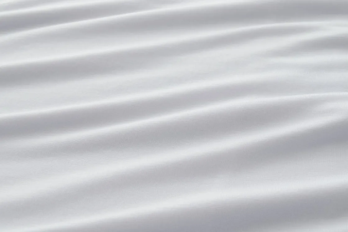 Mor Furniture Tempur-Pedic Breeze Sheets In Sleepy Blue, Twin