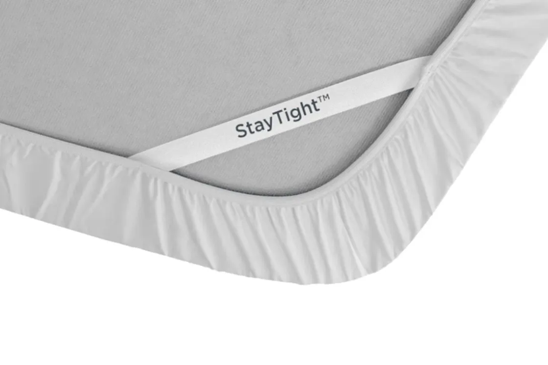Mor Furniture Tempur-Pedic Classic Cotton Sheets In Sandstone, Twin