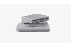 Mor Furniture Tempur-Pedic Classic Cotton Sheets In Sandstone, Twin