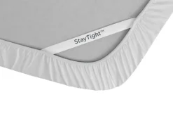 Mor Furniture Tempur-Pedic Classic Cotton Sheets In Sandstone, Twin