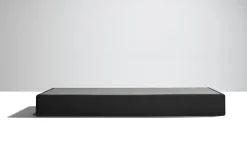 Mor Furniture Tempur-Pedic Flat Black High Profile Flat Foundation, Twin