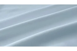 Mor Furniture Tempur-Pedic Luxe Egyptian Sheets In Silver Mist, Twin