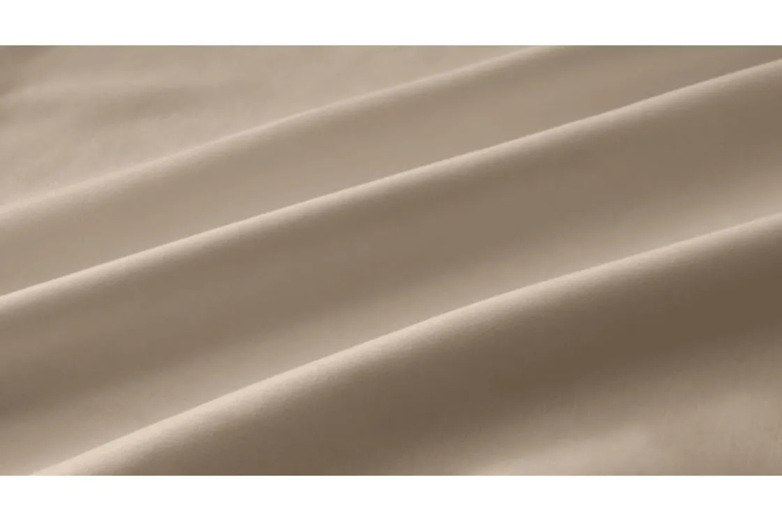 Mor Furniture Tempur-Pedic Luxe Egyptian Sheets In Silver Mist, Twin