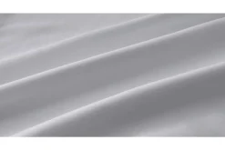 Mor Furniture Tempur-Pedic Luxe Egyptian Sheets In Silver Mist, Twin