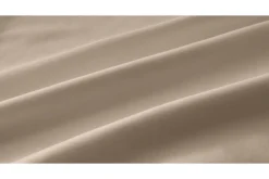 Mor Furniture Tempur-Pedic Luxe Egyptian Sheets In Silver Mist, Twin