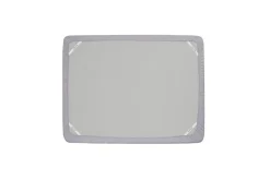Mor Furniture Tempur-Pedic Luxe Egyptian Sheets In Silver Mist, Twin