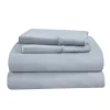 Mor Furniture Tempur-Pedic Pro Performance Sheets In Graphite, Twin
