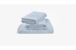 Mor Furniture Tempur-Pedic Rayon Sheets In Sandstone, Twin