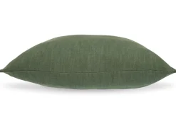 Mor Furniture Thaneville Throw Pillow In Green