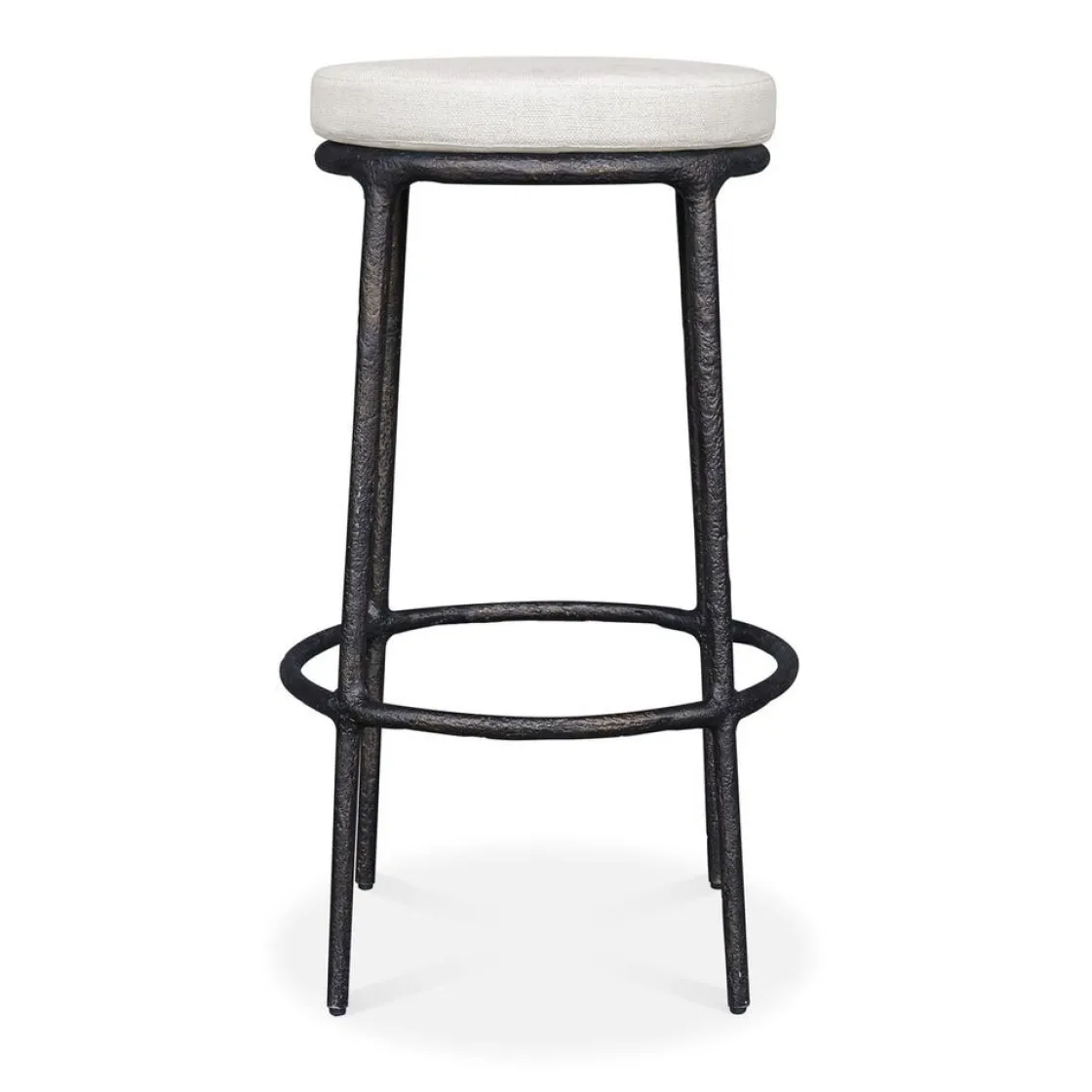 Mor Furniture Thayer Outdoor Barstool In Bronze