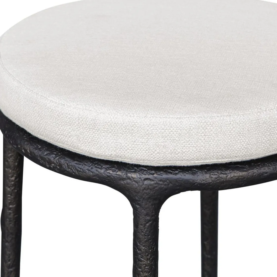 Mor Furniture Thayer Outdoor Barstool In Bronze