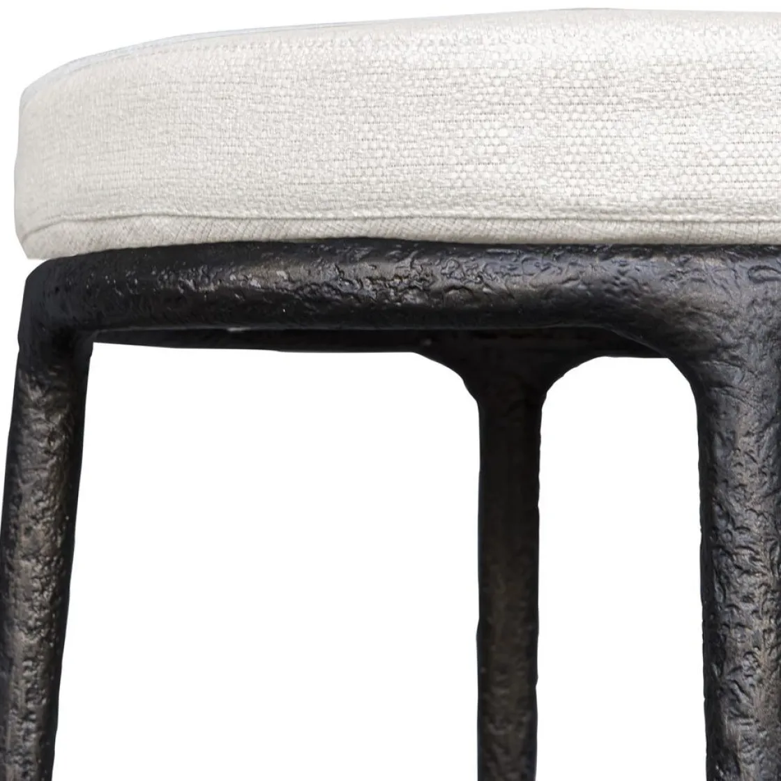 Mor Furniture Thayer Outdoor Barstool In Bronze