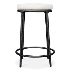 Mor Furniture Thayer Outdoor Counter Height Stool In Bronze