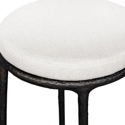 Mor Furniture Thayer Outdoor Counter Height Stool In Bronze