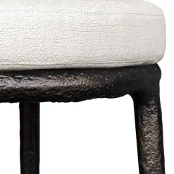Mor Furniture Thayer Outdoor Counter Height Stool In Bronze